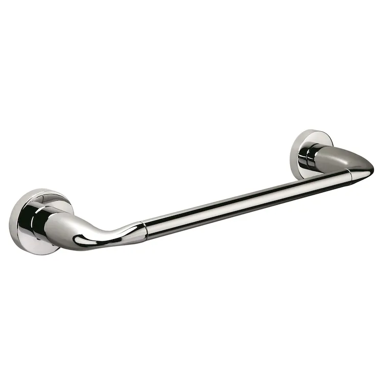 Basic porta salviette 31 cm cromato codice prod: B27090CR product photo