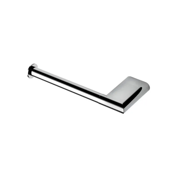 Colombo MINI porta rotolo sinistro finitura cromo B4008SCR codice prod: B4008SCR product photo