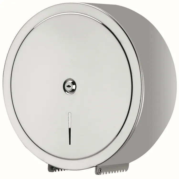 Contract distributore carta igienica cromato codice prod: B9983NCR product photo