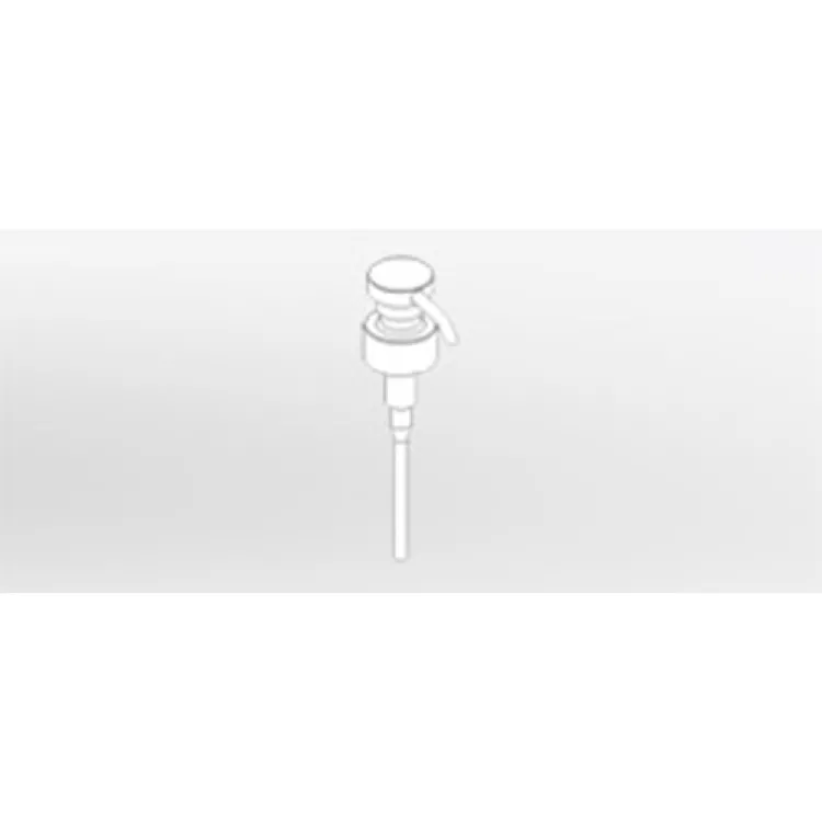 Contract pompetta dispenser sapone codice prod: B93640CR product photo