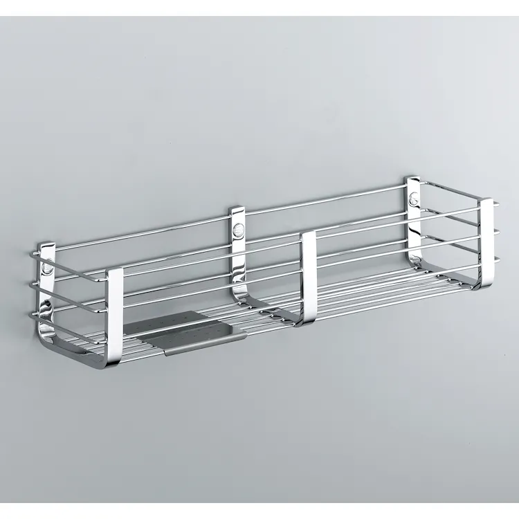 Griglia porta oggetti doccia cromata codice prod: B96330CR product photo
