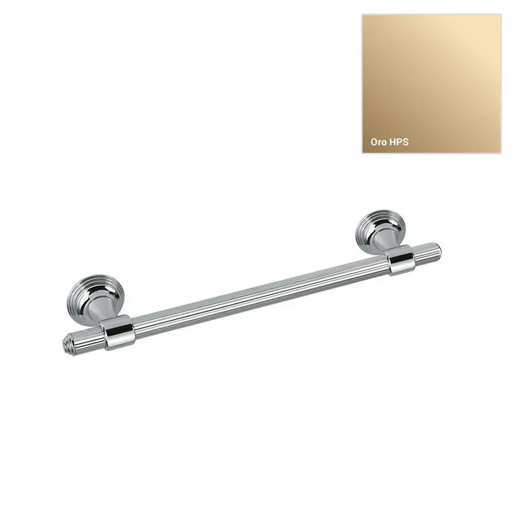 Hermitage porta salviette 50 cm oro codice prod: B33100HPS product photo