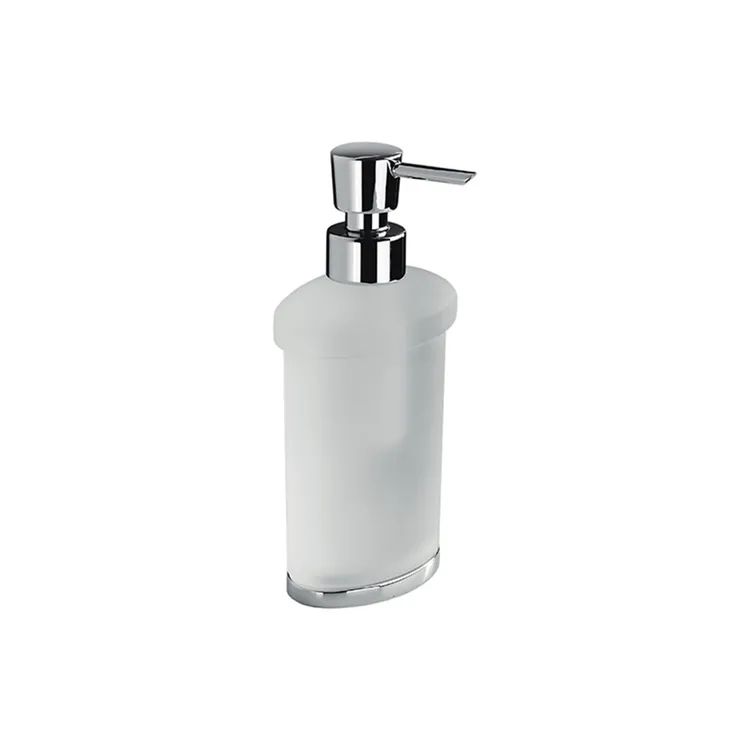 Land dispenser sapone da appoggio cromato codice prod: B93190CR-VAN product photo