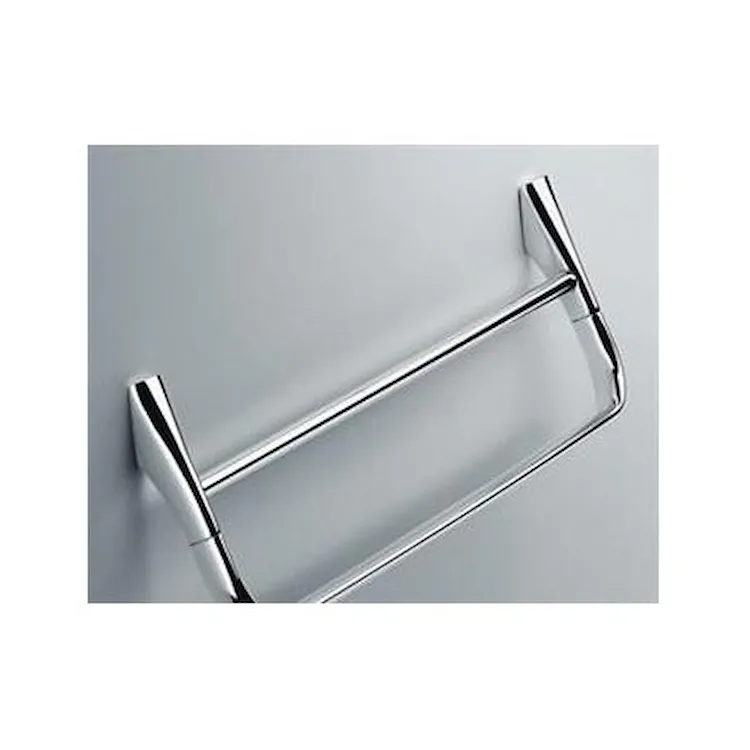 Land porta salviette 47,5 cm doppio cromato codice prod: B28880CR product photo