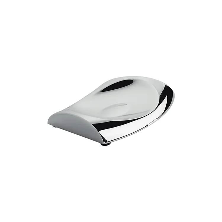 Land porta sapone da appoggio cromato codice prod: B28400CR product photo