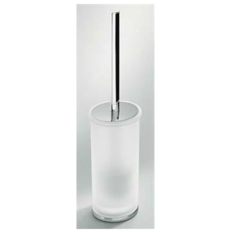 Land porta scopino da appoggio cromato codice prod: B28060CR-VAN product photo