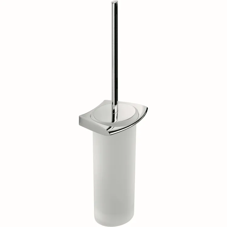 Land porta scopino da appoggio cromato codice prod: B28070CR-VAN product photo