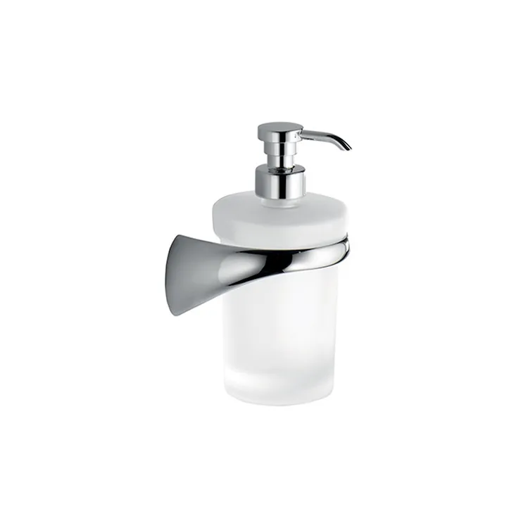Link dispenser sapone destra a parete cromato codice prod: B9310DCR-VAN product photo