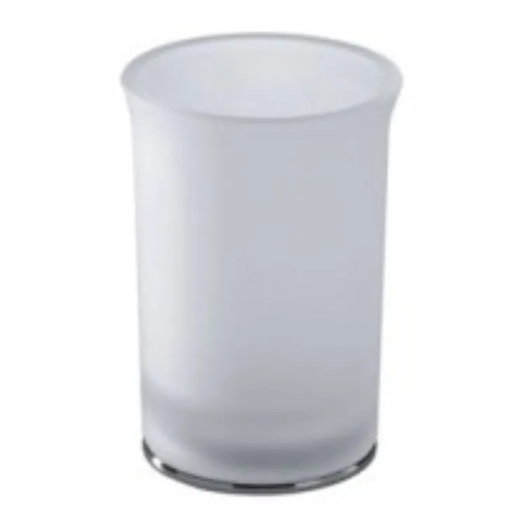 Link porta bicchiere da appoggio cromato codice prod: B24410CR-VAN product photo