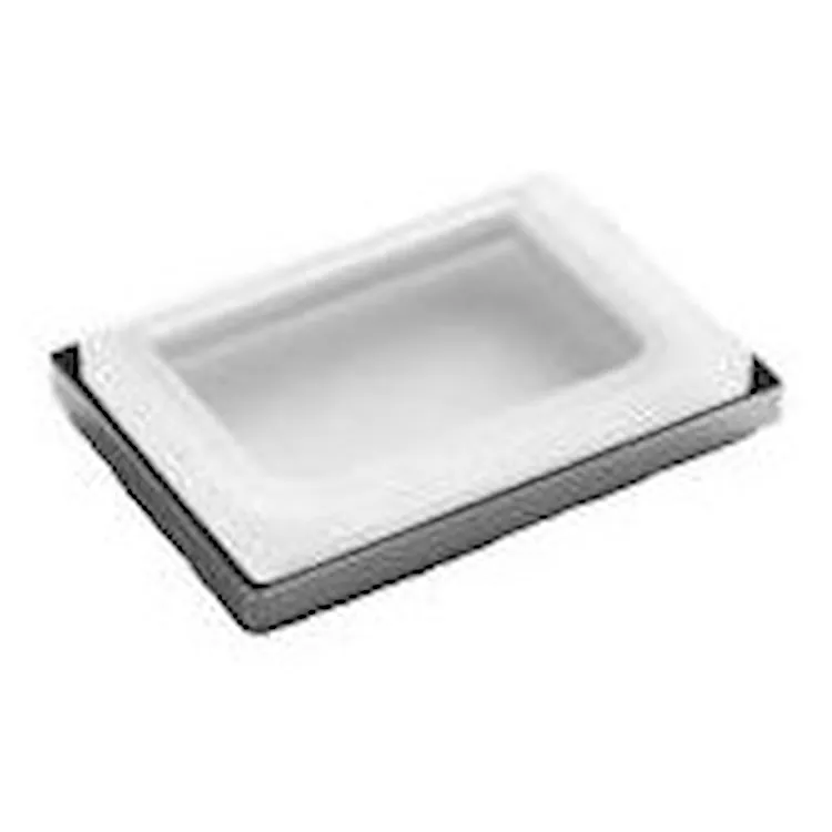 Link porta sapone da appoggio cromato codice prod: B16510-VAN product photo