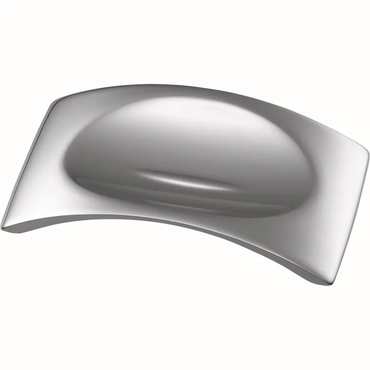 Link porta sapone da appoggio cromato codice prod: B24400CR product photo