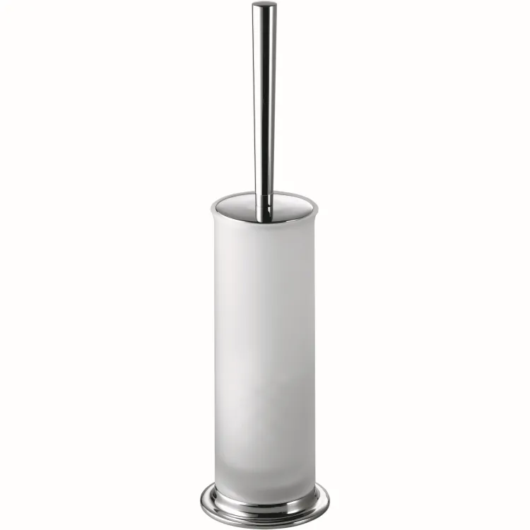 Link porta scopino da appoggio cromato codice prod: B24060CR-VAN product photo