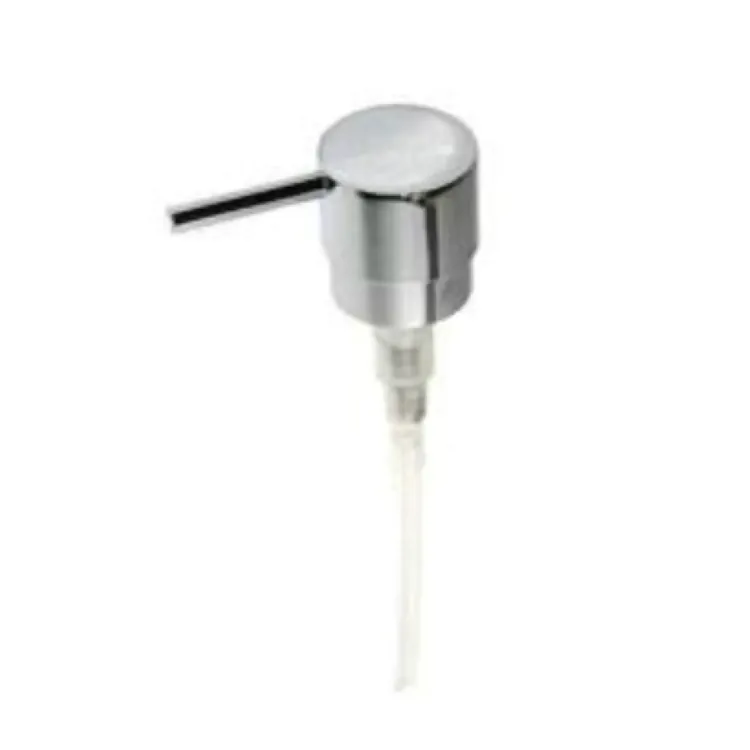 Look dispenser sapone cromato codice prod: B93580CR product photo