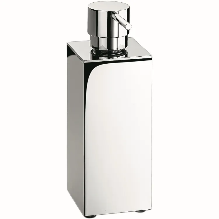 Look dispenser sapone da appoggio cromato codice prod: B93200CR product photo