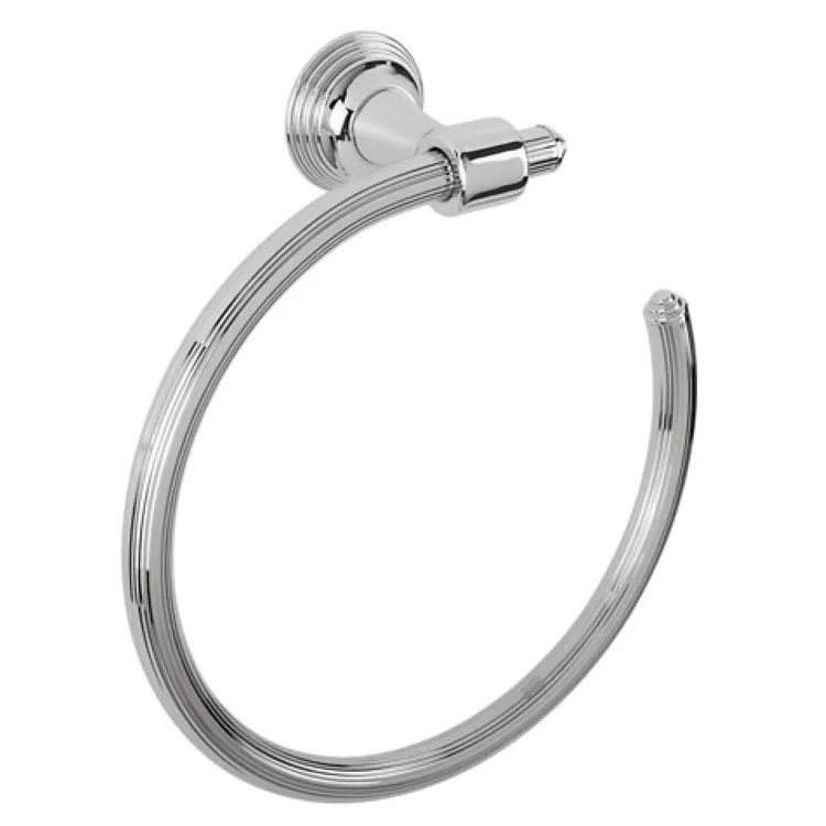 Look porta salviette 23,2 cm ad anello cromato codice prod: B33310CR product photo