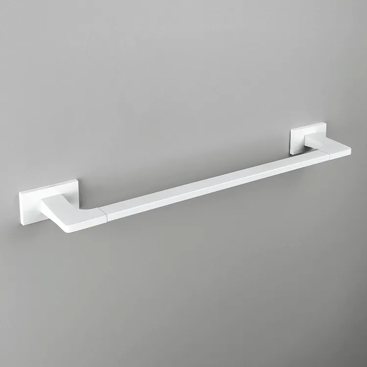 Look porta salviette 42 cm bianco opaco codice prod: B16090BM product photo