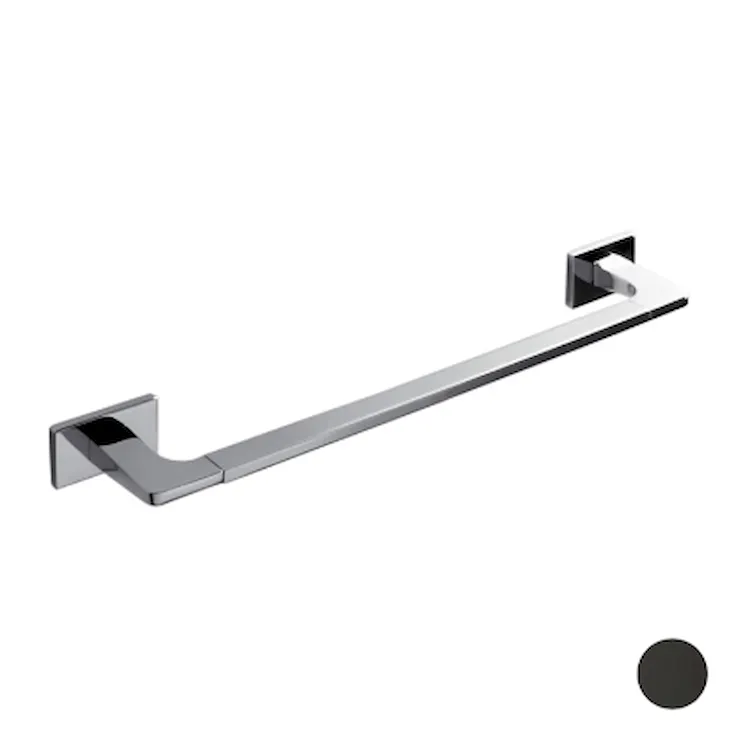 Look porta salviette 42 cm grafite codice prod: B16090GL product photo