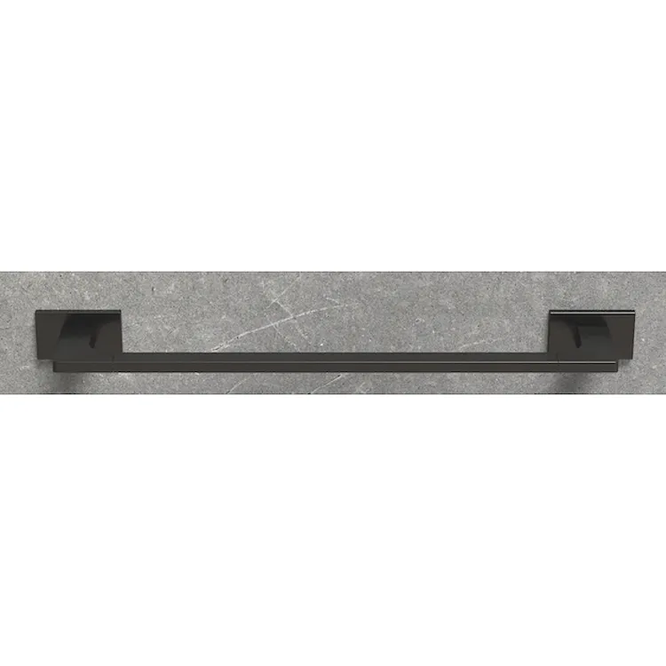 Look porta salviette 42 cm grafite opaco codice prod: B16090GM product photo