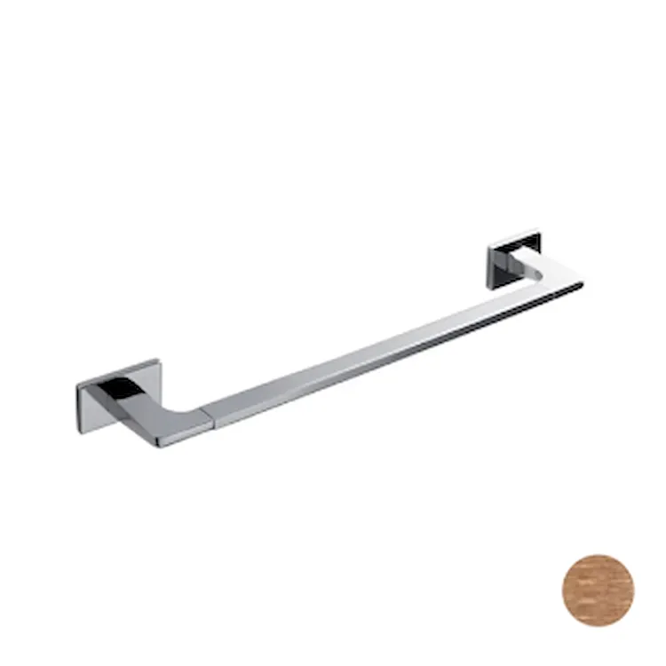 Look porta salviette 57 cm vintage opaco codice prod: B16100VM product photo