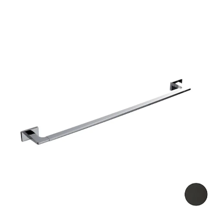 Look porta salviette 72 cm grafite codice prod: B16110GL product photo