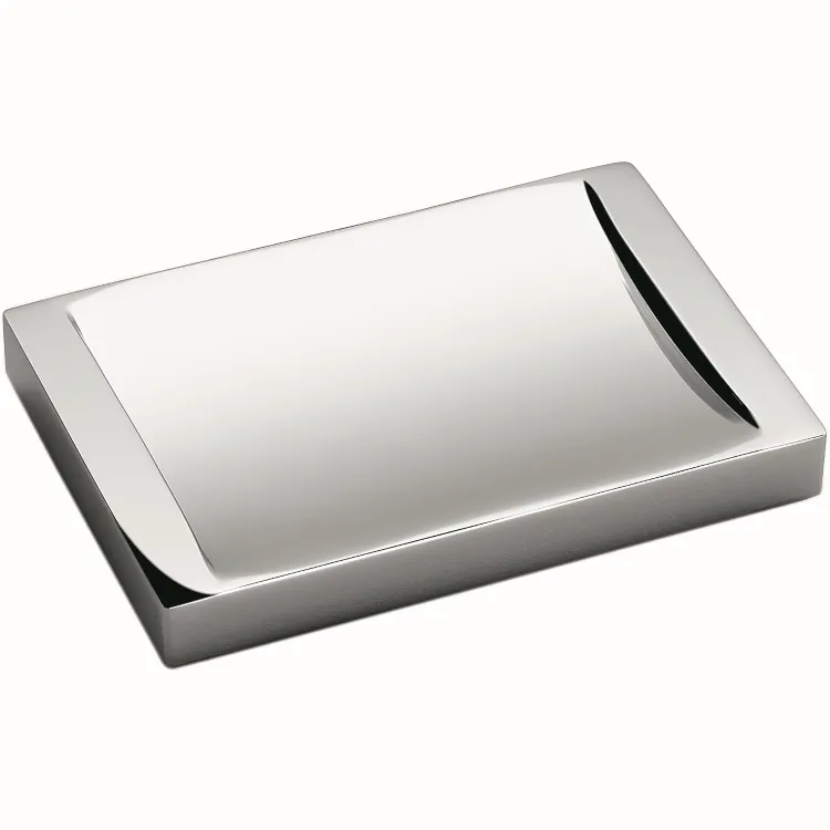 Look porta sapone da appoggio cromato codice prod: B16420CR product photo