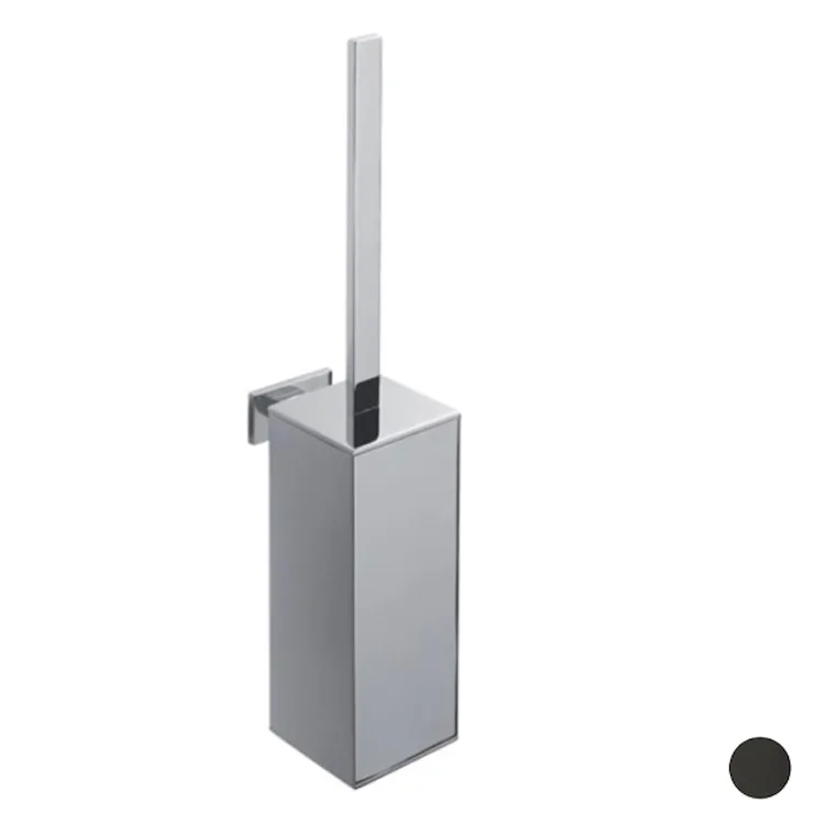 Look porta scopino a parete grafite codice prod: B16070GL product photo