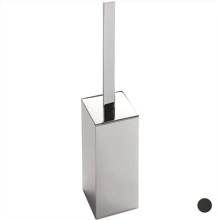 Look porta scopino da appoggio grafite codice prod: B16060GL product photo