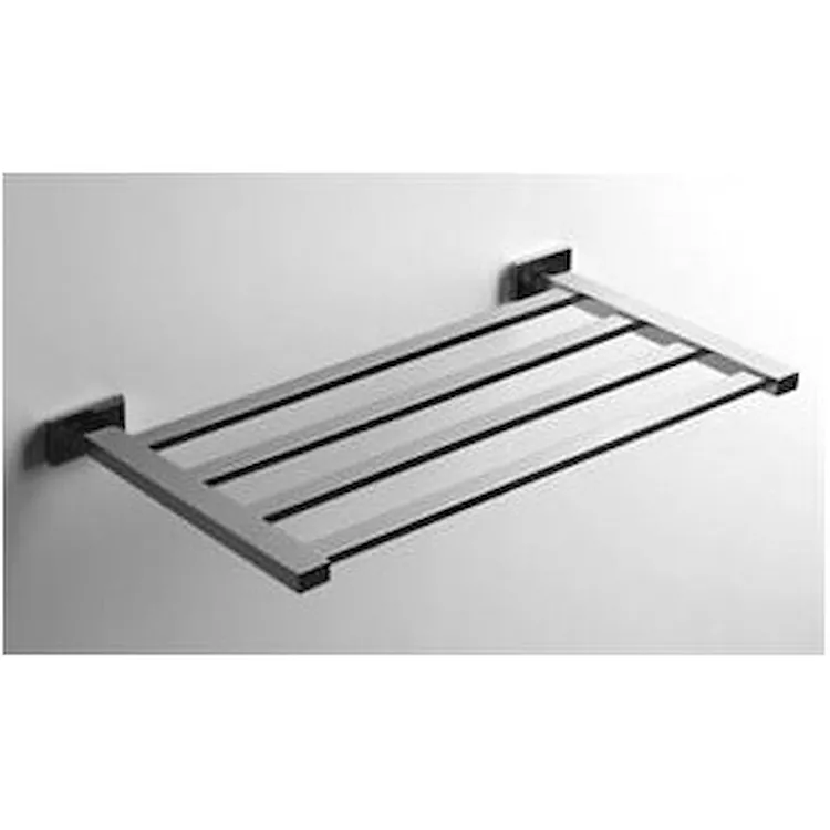 Look rack porta salviette 50 cm cromato codice prod: B16870CR product photo