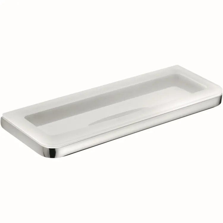 Lulu' porta oggetti vasca/doccia cromato codice prod: B6203 CR-VAN product photo