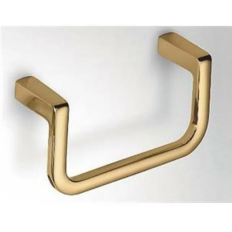 Lulu' porta salviette 22 cm ad anello oro codice prod: B62310HPS product photo