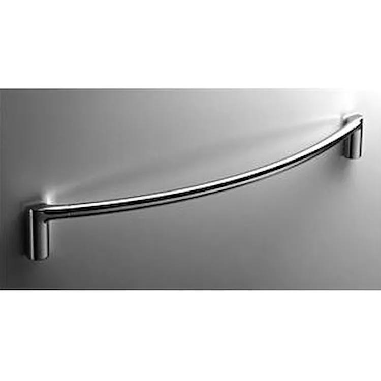 Luna porta salviette 63 cm cromato codice prod: B01100CR product photo