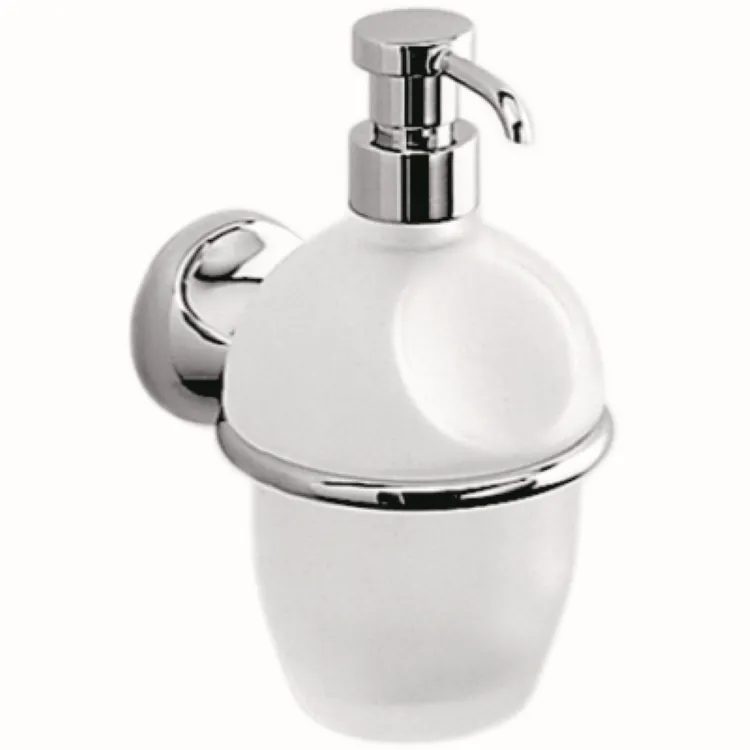 Melo' dispenser sapone a parete cromato codice prod: B93060CR-VAN product photo