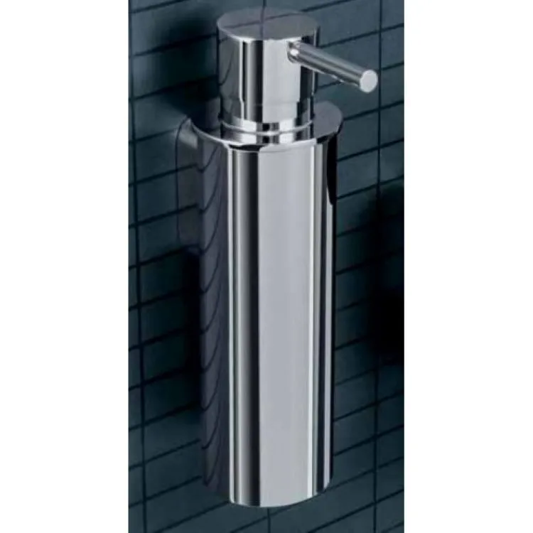 Mini dispenser sapone a parete zirconium codice prod: B93420HPS1 product photo