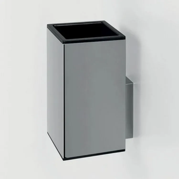Miniq porta bicchiere a parete cromato codice prod: B50020CR product photo