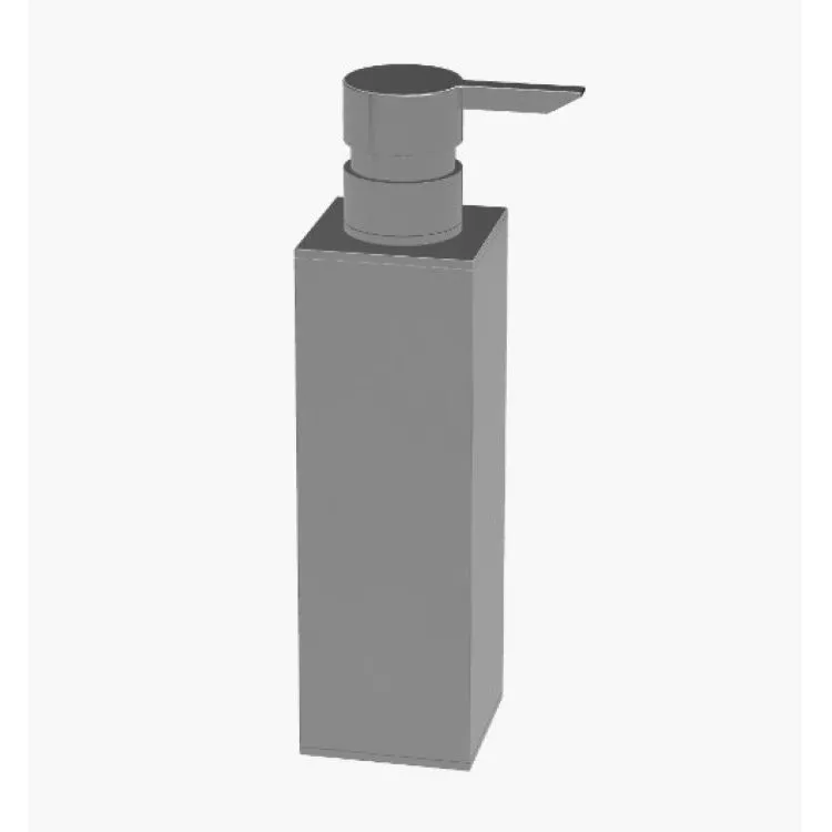 Miniq porta sapone a parete cromato codice prod: B93430CR product photo