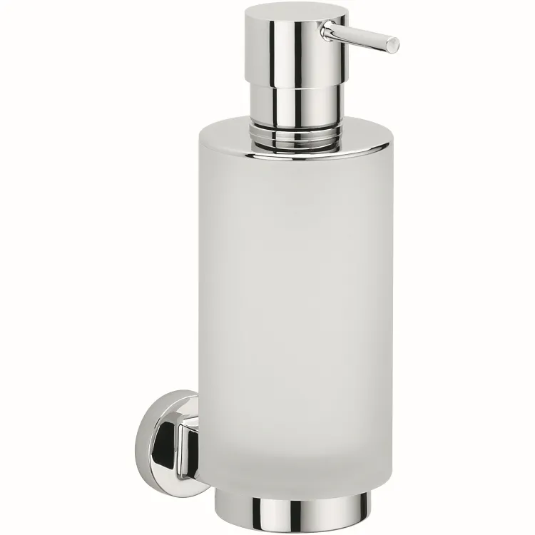 Nordic dispenser sapone a parete cromato codice prod: B93230CR-VAN product photo