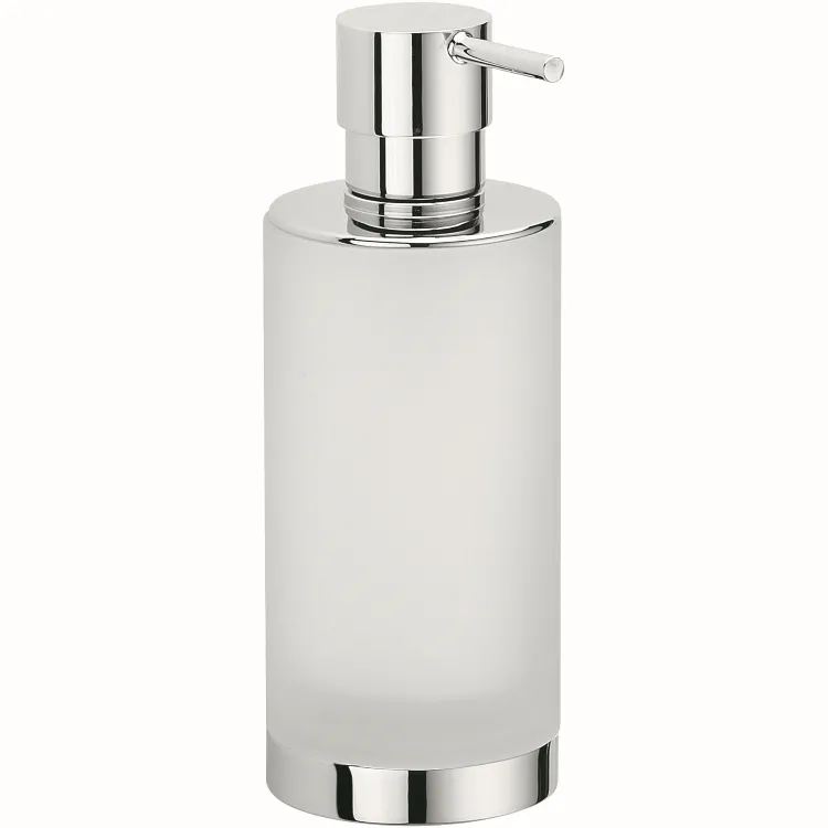 Nordic dispenser sapone cromato codice prod: B93240CR-VAN product photo