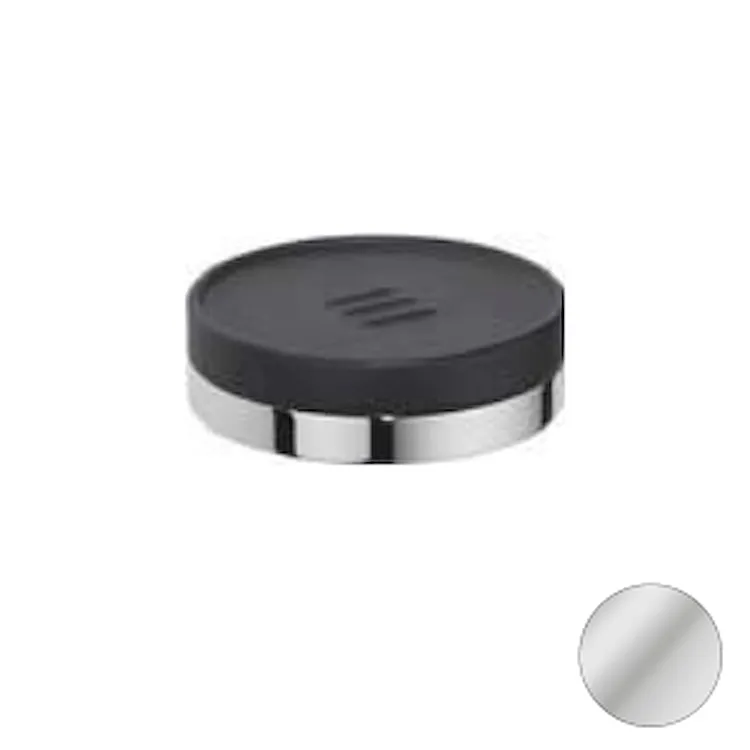 Nordic porta sapone da appoggio cromato codice prod: B52400CR-VAN product photo