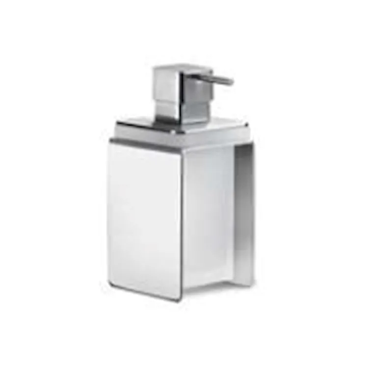 Over dispenser sapone satinato codice prod: B93290SS-VAN product photo