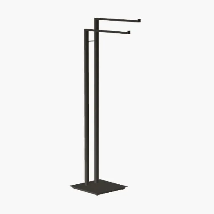 Piantana portasalviette zirconium serie Miniq codice prod: B50380HPS1 product photo