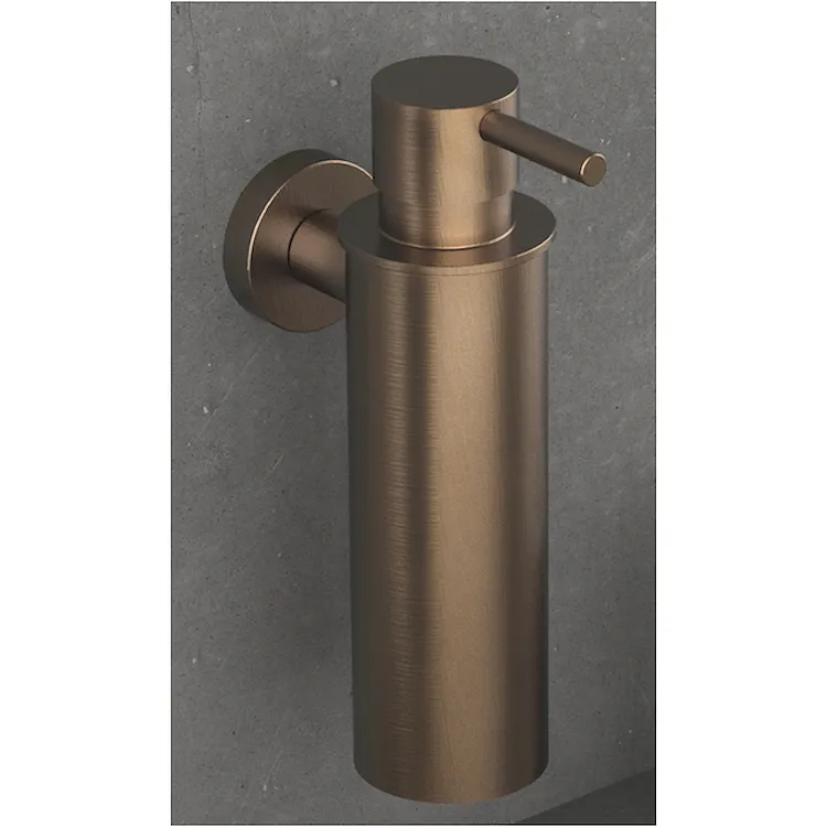 Plus dispenser sapone a parete vintage satinato codice prod: W49810VM product photo