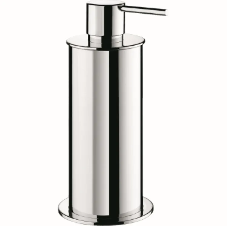 Plus dispenser sapone da appoggio cromato codice prod: W4980XLCR product photo