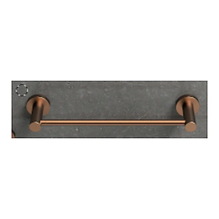 Plus porta salviette 33,5 cm vintage opaco codice prod: W49090VM product photo