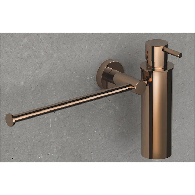 Plus porta salviette 34 cm con dispenser sapone vintage codice prod: W49750VL product photo