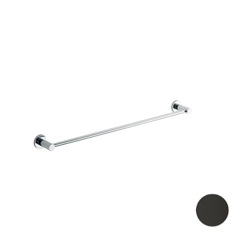 Plus porta salviette 83,5 cm grafite codice prod: W49120GL product photo