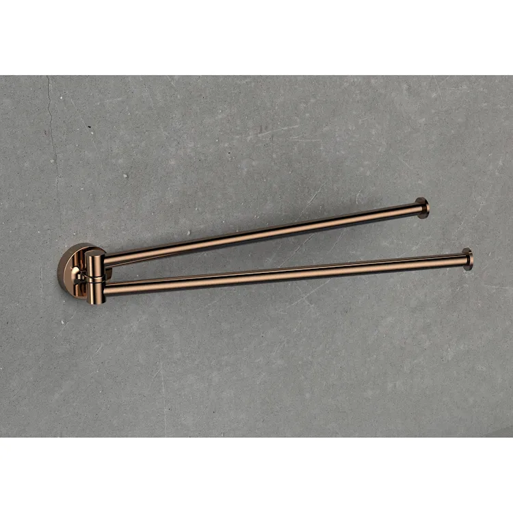 Plus porta salviette doppio 34,5 cm vintage codice prod: W49130VL product photo