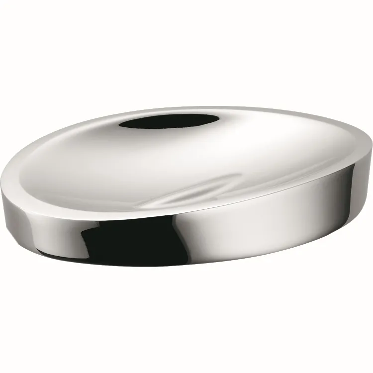 Plus porta sapone da appoggio cromato codice prod: W49400CR product photo