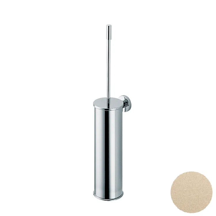 Plus porta scopino a parete vintage satinato codice prod: W49620VM product photo