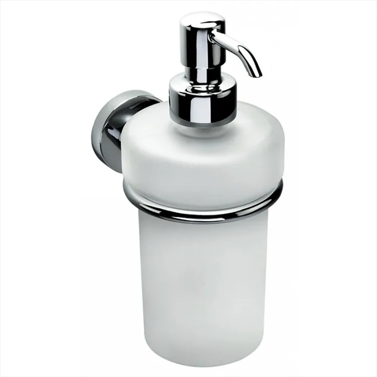 Pompetta dispenser sapone cromato codice prod: B93730 product photo
