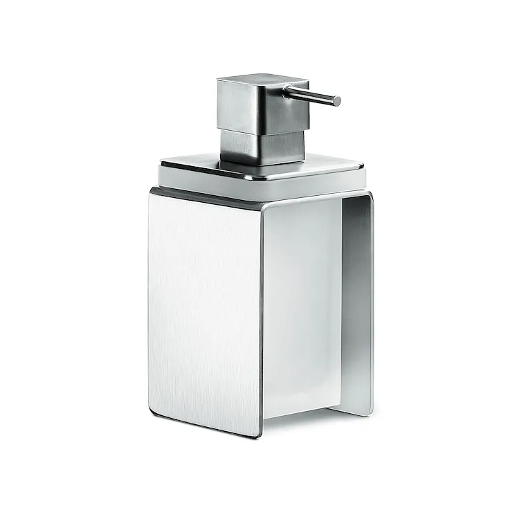 Pompetta dispenser sapone inox satinato codice prod: B93640SS product photo